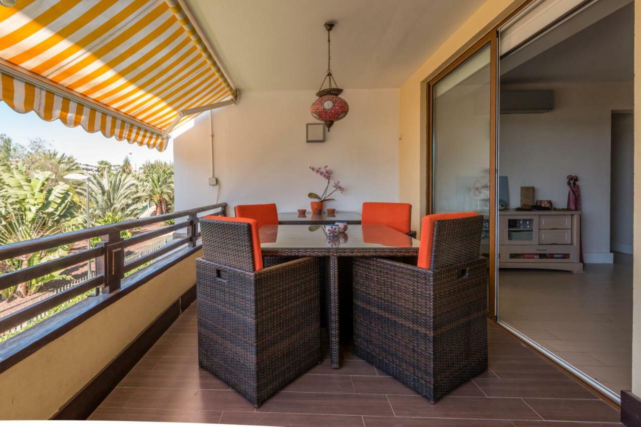 Acebuches 30 Apartment San Agustín Exterior foto